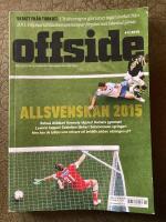 Offside nr 2 2015 Allsvenskan 2015