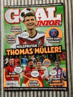 GOAL Junior nr 7 2014 (Thomas Muller)
