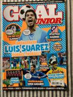 GOAL Junior nr 6 2014 (Luis Suarez)