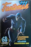 Fantomen nr 10 1979 H&auml;laren / Piraternas dag
