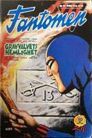 Fantomen 21 1980 Gravvalvetrs hemlighet