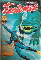 Fantomen 16 1980 Sanloisbuktens hemlighet
