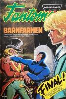 Fantomen nr 10 1983 Barnfarmen