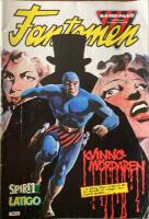 Fantomen 8 1984 Kvinnorm&ouml;&auml;rdaren