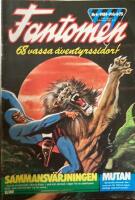 Fantomen nr 26 1984 D&ouml;dens dal