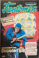 Fantomen nr 11 1985 Diamnatb&auml;garen