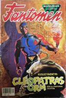 Fantomen 25 1989 Cleopatras orm
