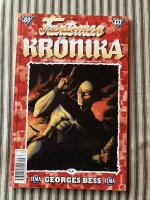 Fantomen kr&ouml;nika 83 nr 1 2008 TEMA Georges Bess