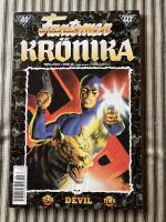 Fantomen kr&ouml;nika 82 nr 6 2007 TEMA Devil