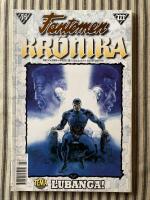 Fantomen kr&ouml;nika 75 nr 5 2006 TEMA Lubanga