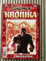 Fantomen kr&ouml;nika 74 nr 4 2006