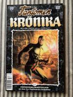 Fantomen kr&ouml;nika  73 nr 3 2006 Fantastiska ber&auml;ttelser ur den 4:e  Fantomens kr&ouml;nikor