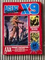 Agent X 9 Specialalbum 1985