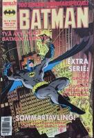 Batman Nr 7 1990 Mannen p&aring; taket