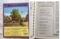 Vi sm&aring;l&auml;nningar nr 85 -05-92 Maj 1985 Tidning om och f&ouml;r sm&aring;l&auml;nningar