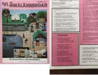 Vi sm&aring;l&auml;nningar nr 89 mars 1985 Tidning om och f&ouml;r sm&aring;l&auml;nningar