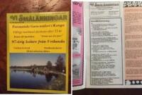 Vi sm&aring;l&auml;nningar nr 103 September 1986 Tidning om och f&ouml;r sm&aring;l&auml;nningar