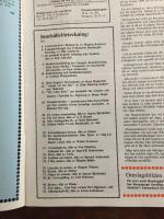 Vi sm&aring;l&auml;nningar nr 105 November 1986 Tidning om och f&ouml;r sm&aring;l&auml;nningar