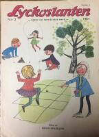 Lyckoslanten - envar sin egen lyckas smed nr 2 1964