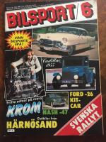 Bilsport nr 6 1983