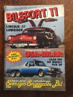 Bilssport nr 11 1983