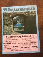 Vi sm&aring;l&auml;nningar nr 7-8 mars 1988 Tidning om och f&ouml;r sm&aring;l&auml;nningar