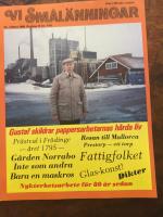 Vi sm&aring;l&auml;nningar nr 2 Mars 1988 &Aring;rg&aring;ng 13 nr 118 Tidning om och f&ouml;r sm&aring;l&auml;nningar