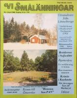 Vi sm&aring;l&auml;nningar nr 3 April 1988 &Aring;rg&aring;ng 13 nr 119 Tidning om och f&ouml;r sm&aring;l&auml;nningar