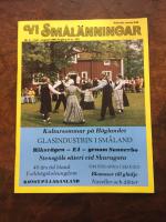 Vi sm&aring;l&auml;nningar nr 6-7 Juli-Augusti 1988 &Aring;rg&aring;ng 13 nr 122 Tidning om och f&ouml;r sm&aring;l&auml;nningar