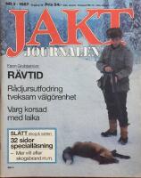 Jaktjournalen nr 3 1987