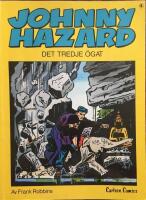 Johnny Hazard Det tredje &ouml;gat 4