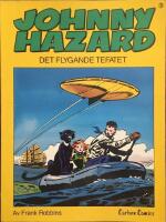 Johnny Hazard Det flygande tefatet 