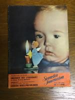 Svenska Journalen nr 1 1945 Tjugof&ouml;rsta &aring;rg&aring;ngen