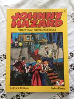 Johnny Hazard: Piraterna i Sargassohavet
