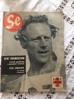 Se Nyhetstidningen i Bild nr 49 1956
