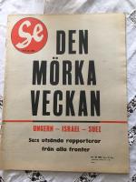 Se nr 45 1956 Den m&ouml;rka veckan