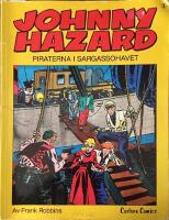 Johnny Hazard Piraterna i Sargassohavet