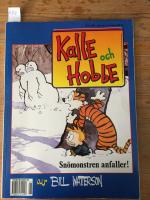 Kalle och Hobbe