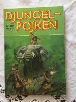 Djungelpojken Nr 1 1973