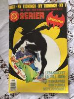 DC serier nr 1 1988 L&auml;derlappen