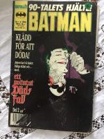 Batman nr 1 1990