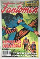 Fantomen nr 9 1992 Kampen f&ouml;r babianerna