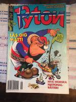 Pyton nr 5 1995