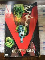 V-serien nr 7 1986 &Ouml;dleprinsen