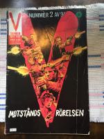 V serien nr 2 1986 Motst&aring;ndsr&ouml;relsen