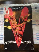 V serien nr 2 1986 Motst&aring;ndsr&ouml;relsen
