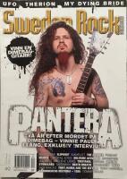 Sweden Rock Magazine nr 40 2006/2007 