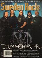 Sweden Rock Magazine nr 46 2007