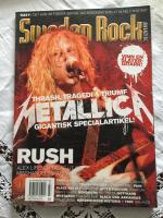 Sweden Rock Magazine nr 44 2007