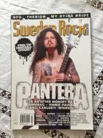 Sweden Rock Magazine nr 40 2006/2007 